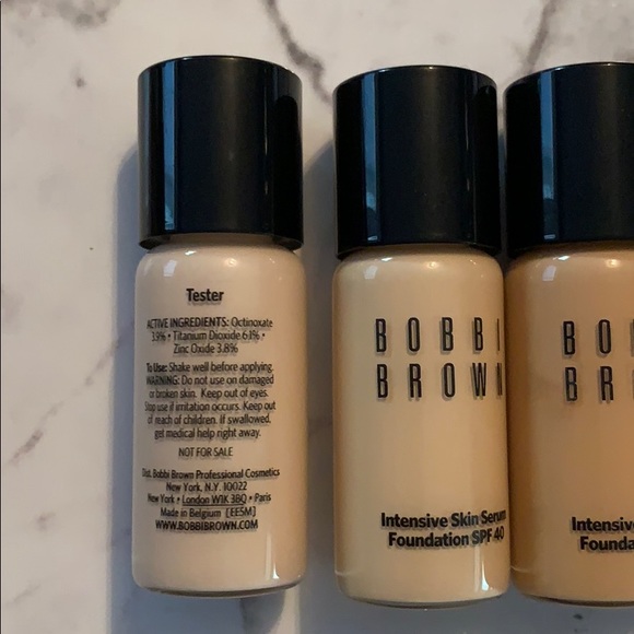 Bobbi Brown Intensive Skin Serum Foundation (Smaller Size) - Picture 5 of 13